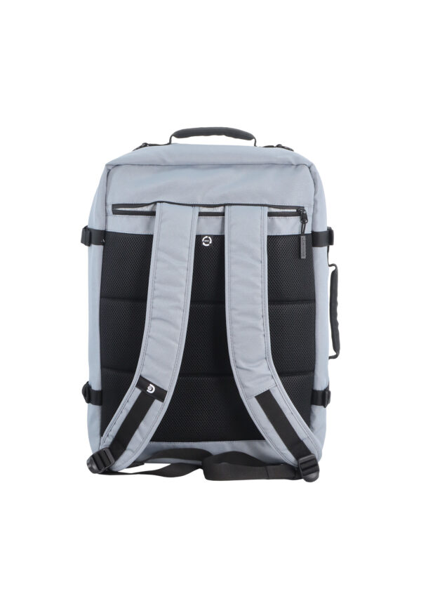 Backpack-travel bag 38l black (Kopia)